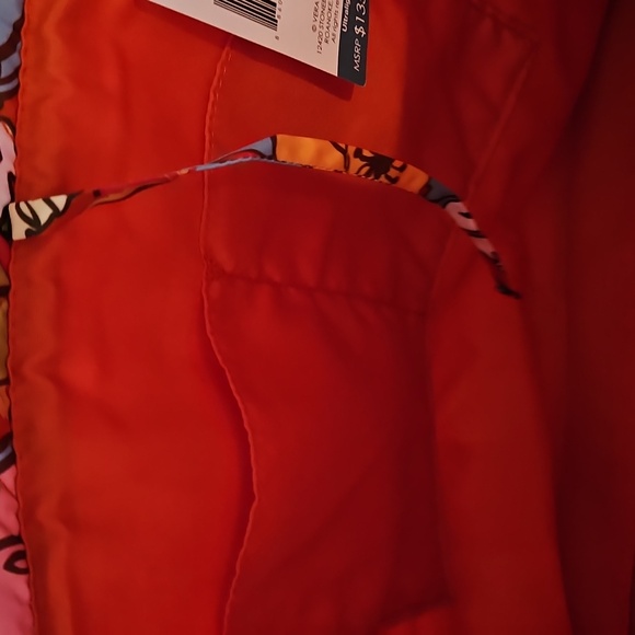 Vera Bradley East West Tote - Picture 5 of 6